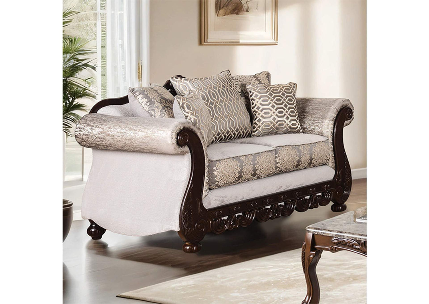 Catalonia Loveseat