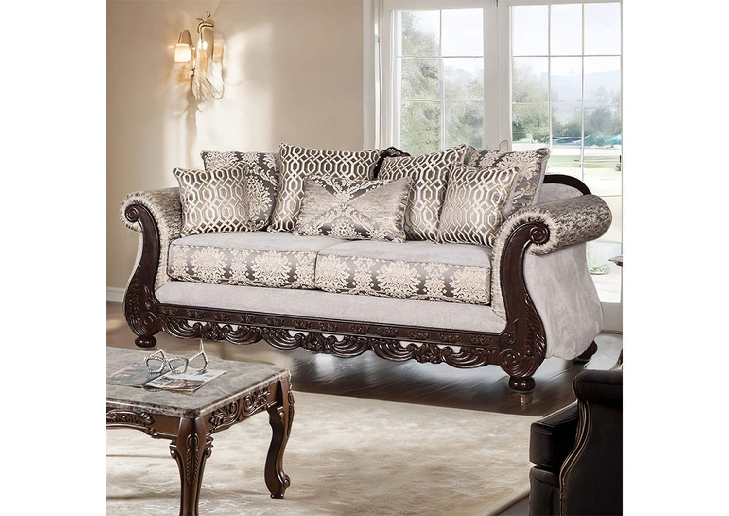 Catalonia Sofa