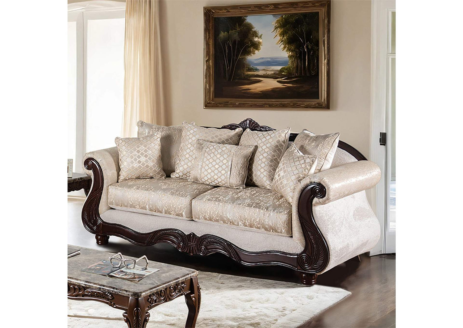 Huelva Sofa