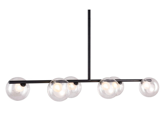 56112 Keyoz Ceiling Lamp Black