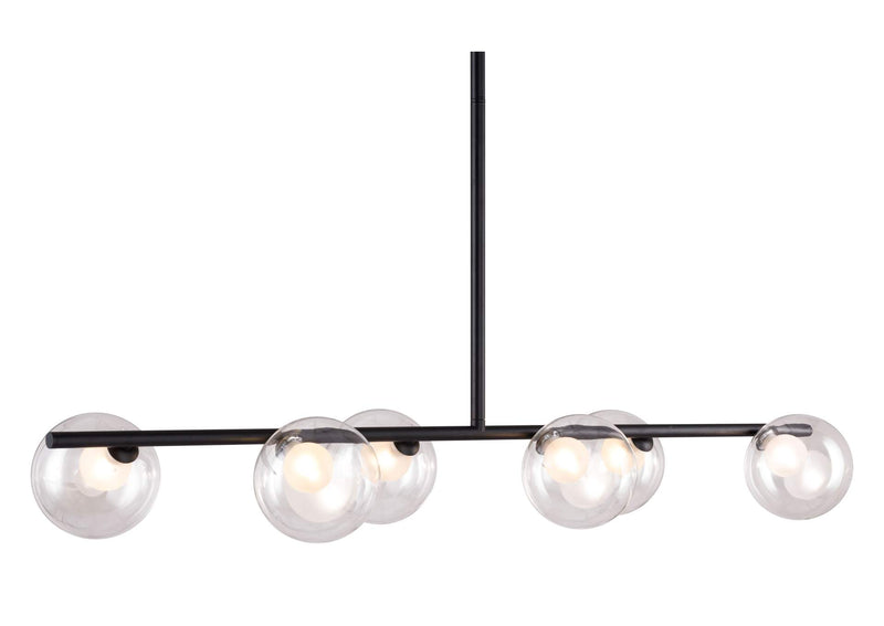 56112 Keyoz Ceiling Lamp Black