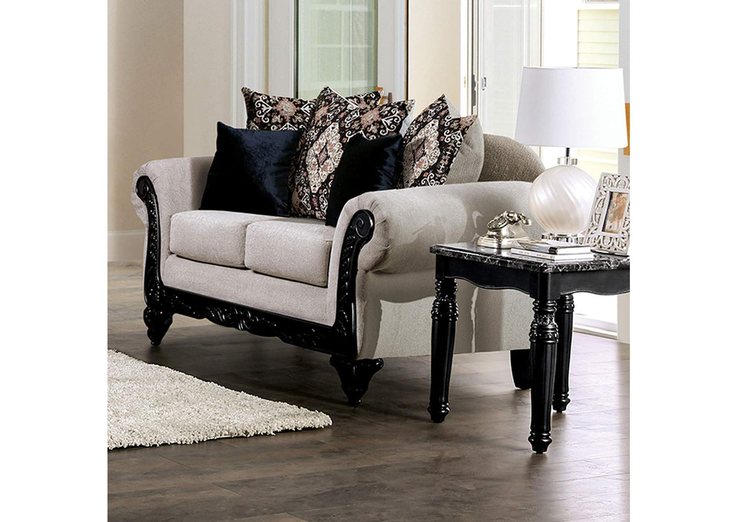 Molfetta Loveseat