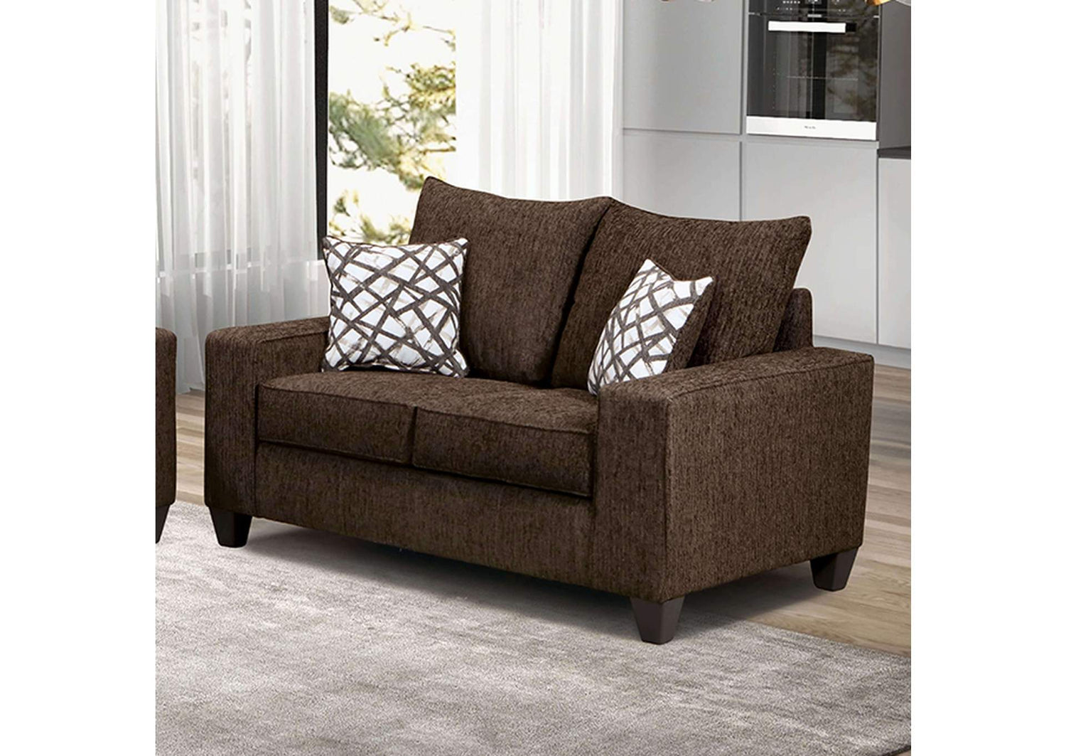 West Acton Loveseat