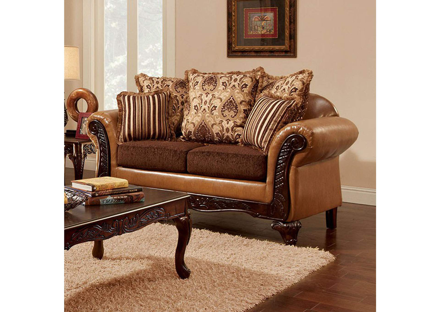 Isabella Love Seat
