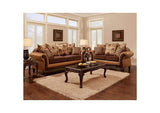 SM7506-LV Isabella Love Seat