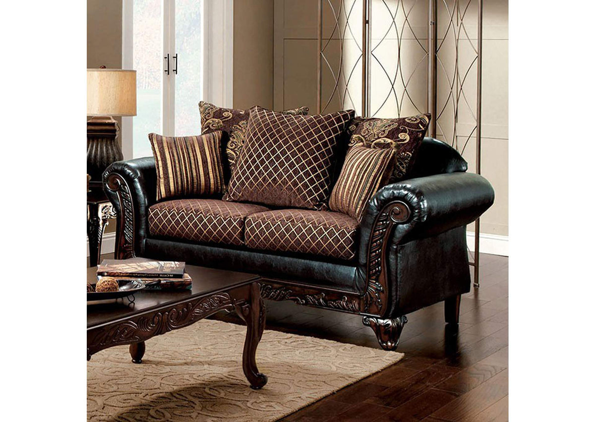 San Roque Love Seat