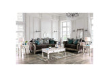 SM7642-LV Cerise Love Seat