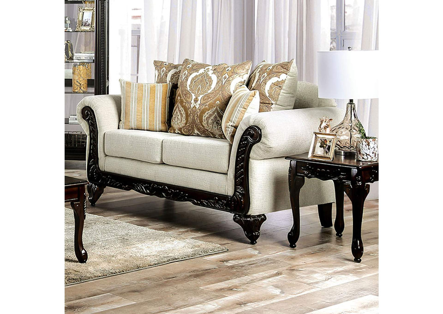 Delizia Loveseat