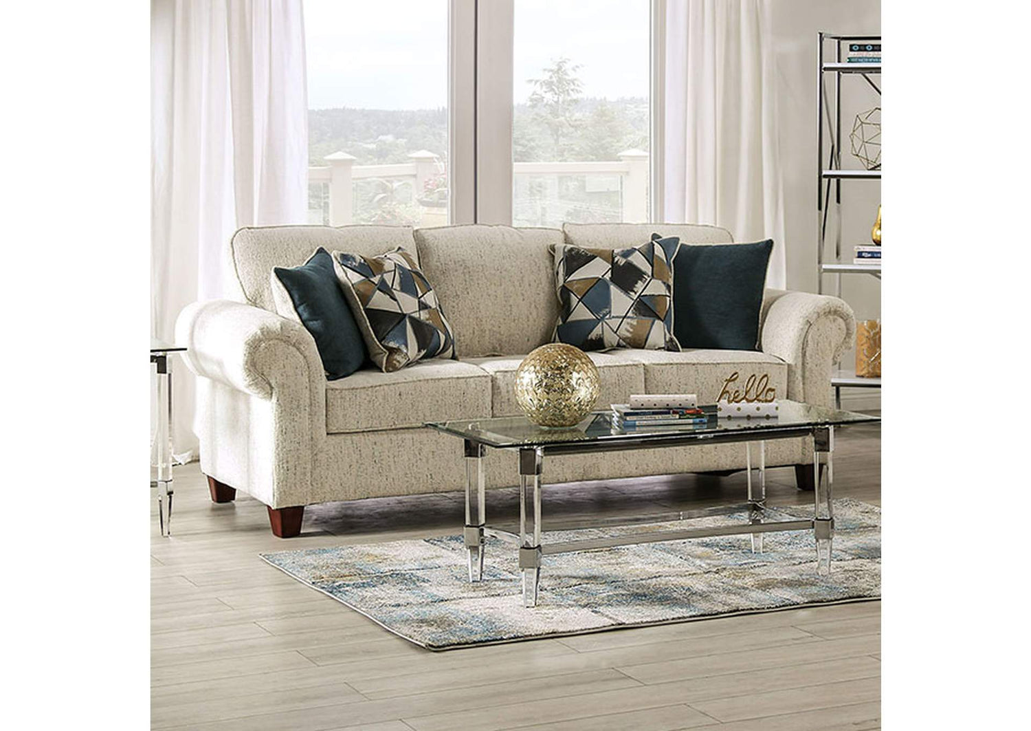 Delgada Sofa