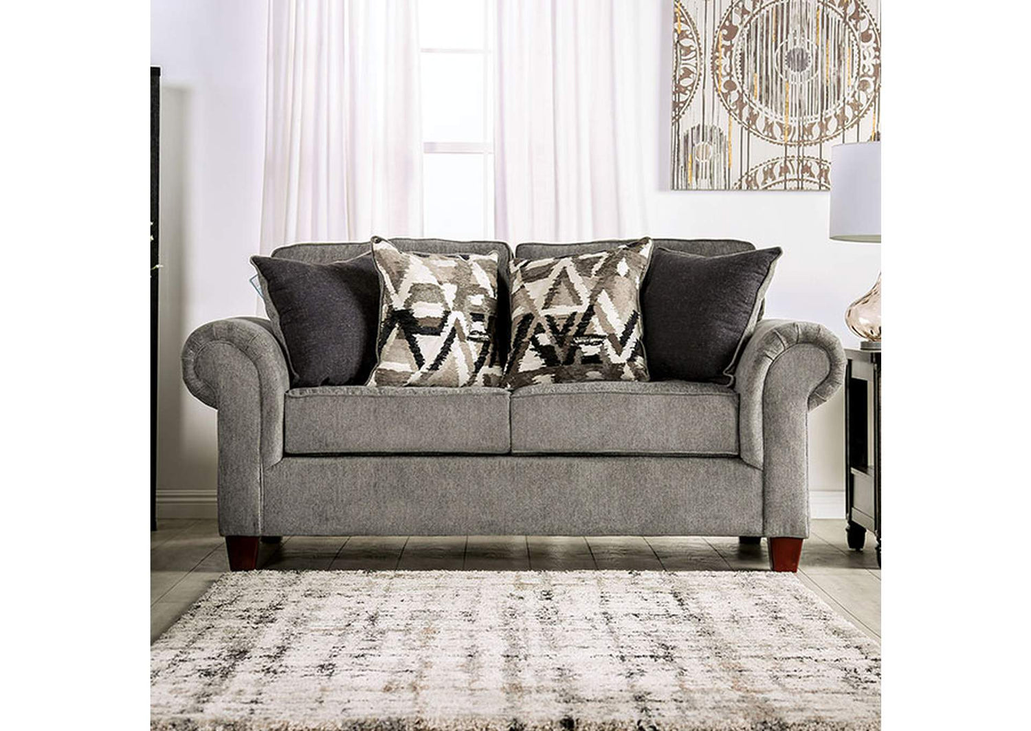 Delgada Loveseat