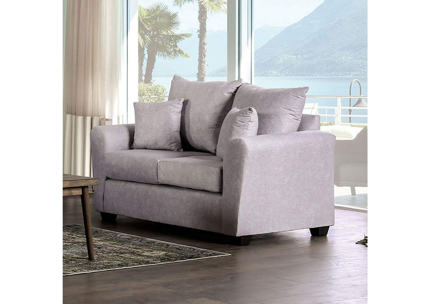 Croydon Loveseat