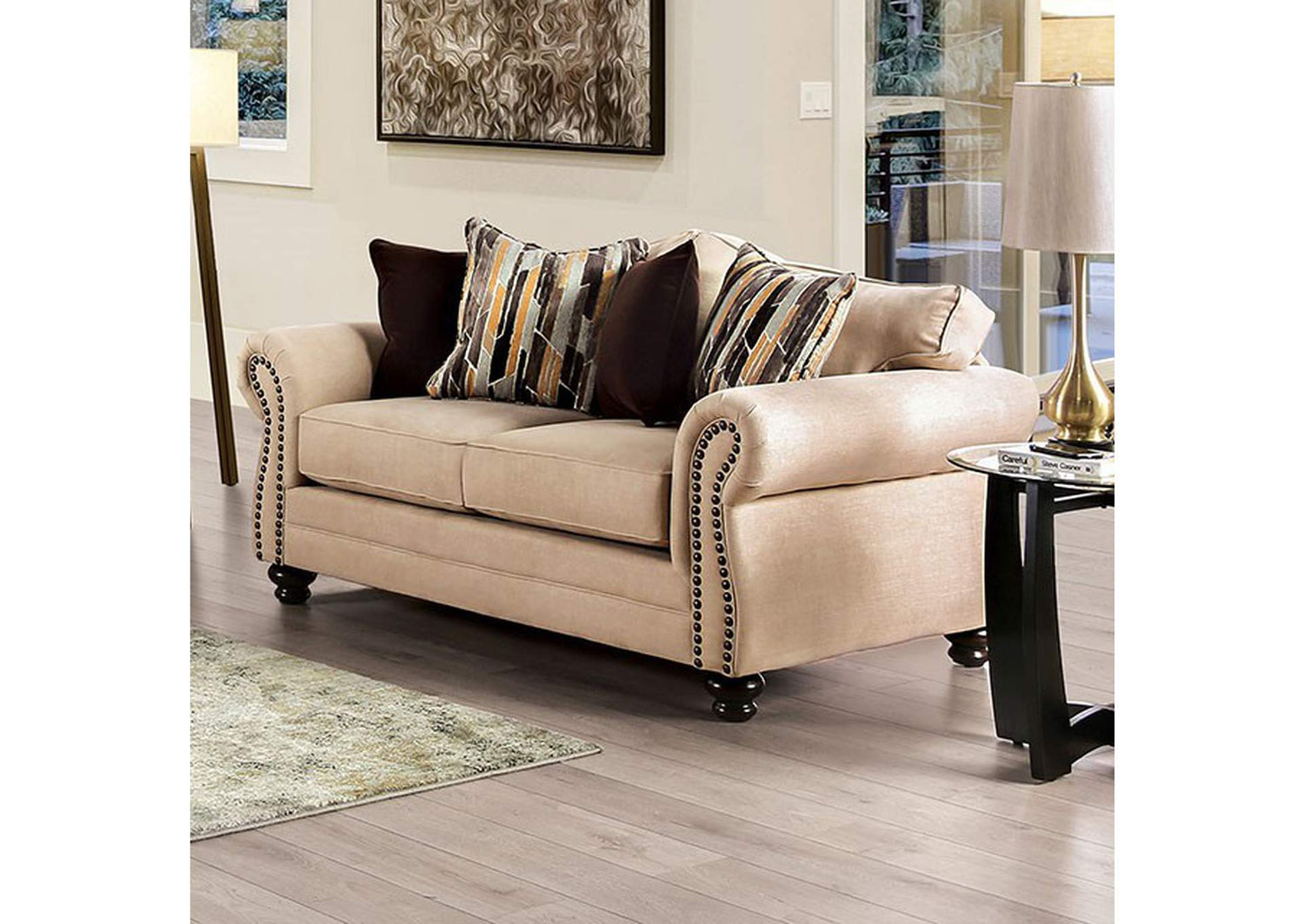 Kailyn Love Seat