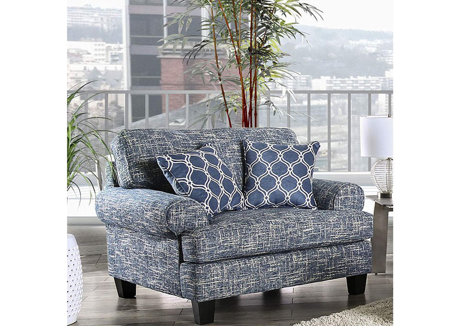 Pierpont Chair