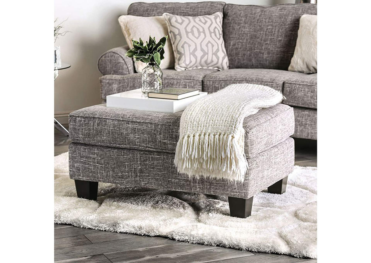 Pierpont Ottoman