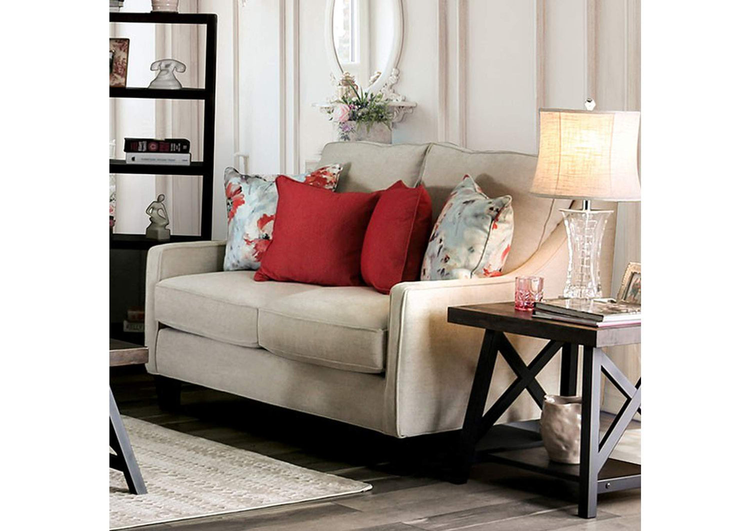 Nadene Love Seat
