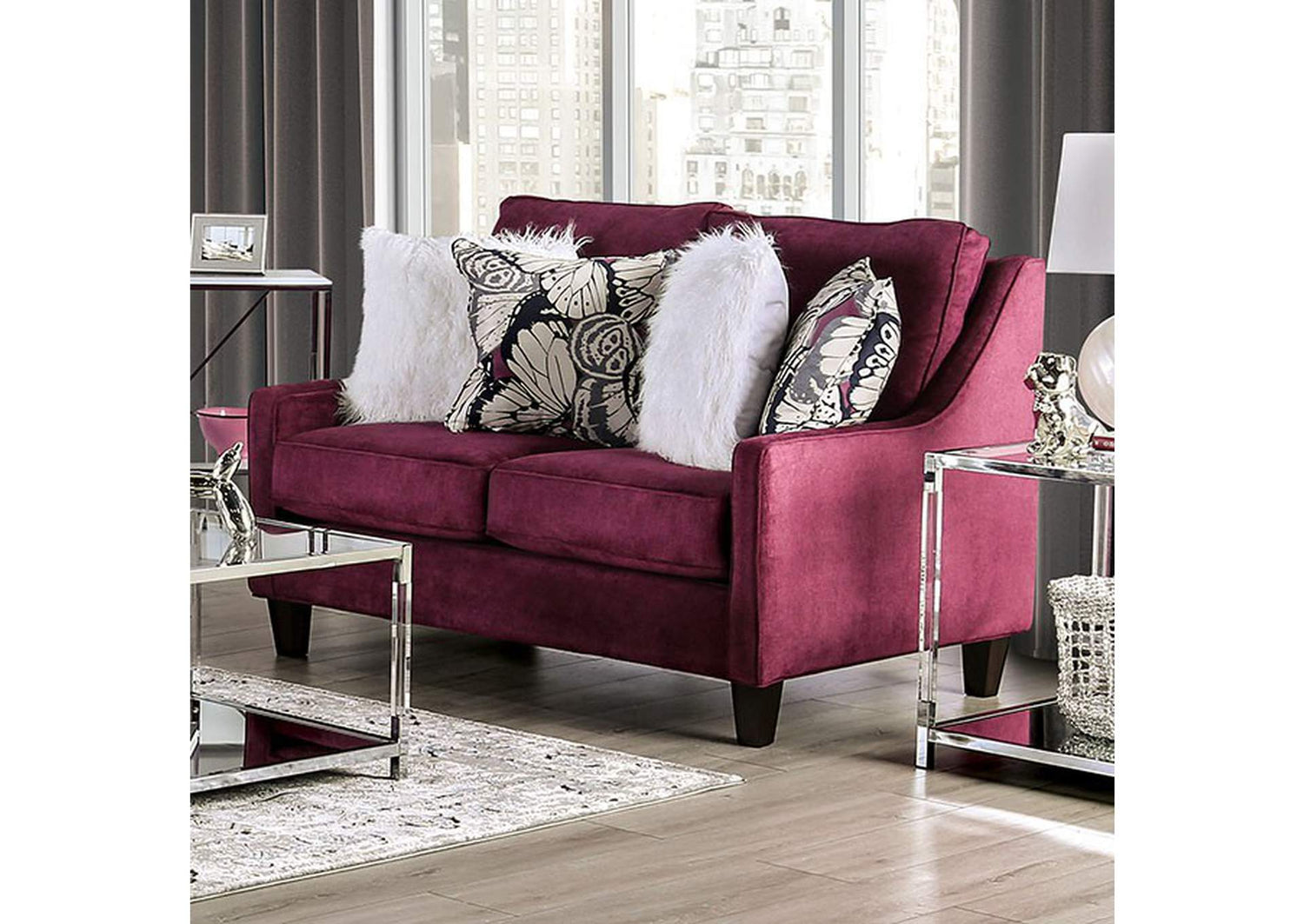 Jillian Love Seat