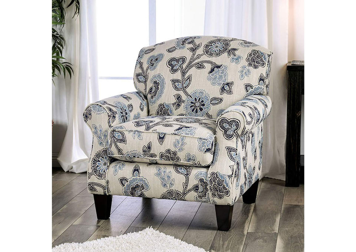 Nash Floral Chair
