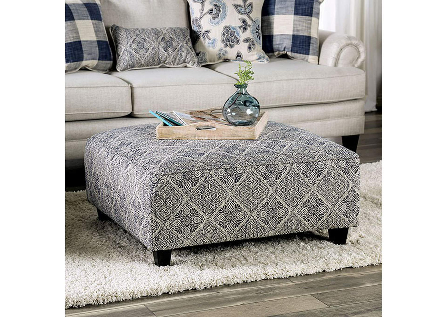 Nash Ottoman