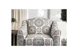 SM8141-CH-FL Misty Floral Chair