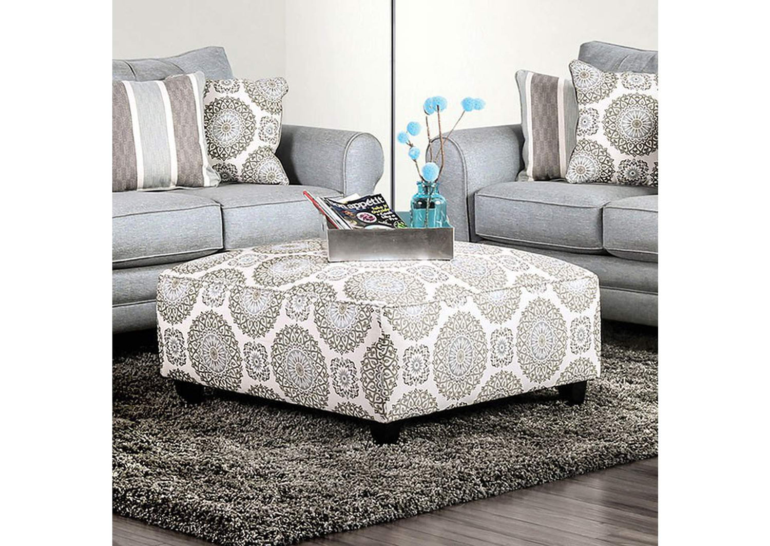 Misty Ottoman