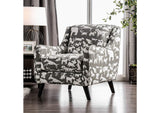 Patricia Animal Pattern Chair