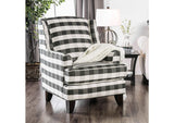 Patricia Stripe Chair