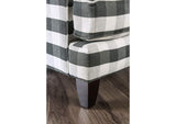 SM8171-CH-ST Patricia Stripe Chair