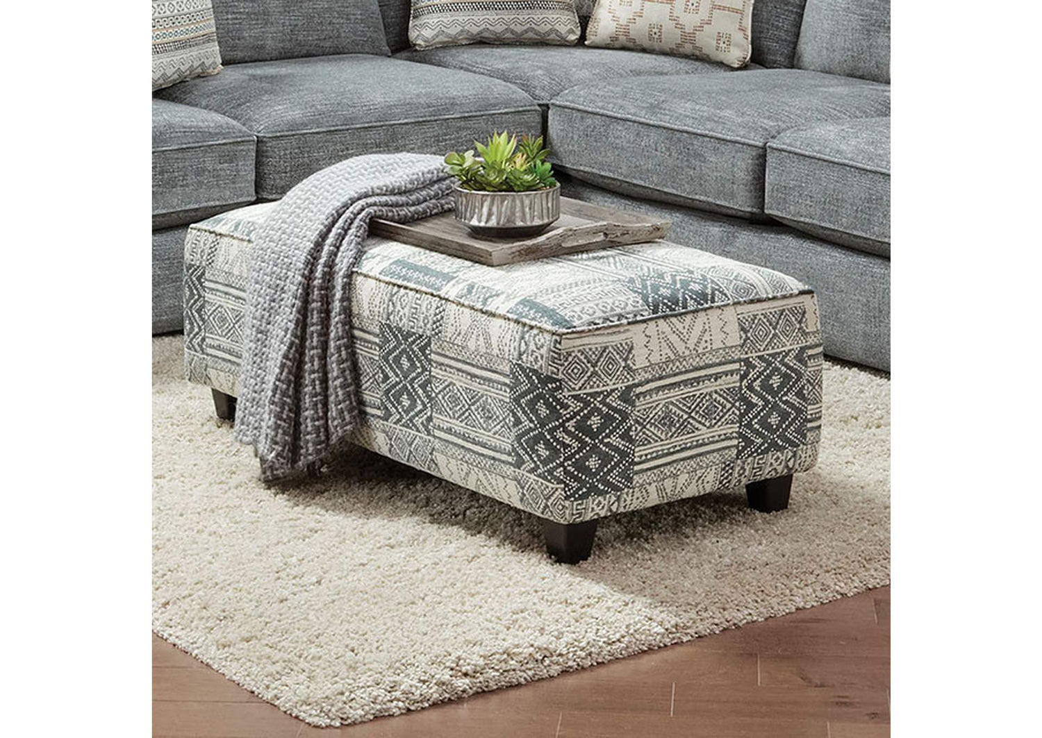 Eastleigh Ottoman