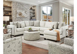 SM8188-OT Pocklington Ottoman