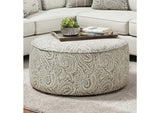 Pocklington Ottoman