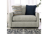 Chancery Chair and Half