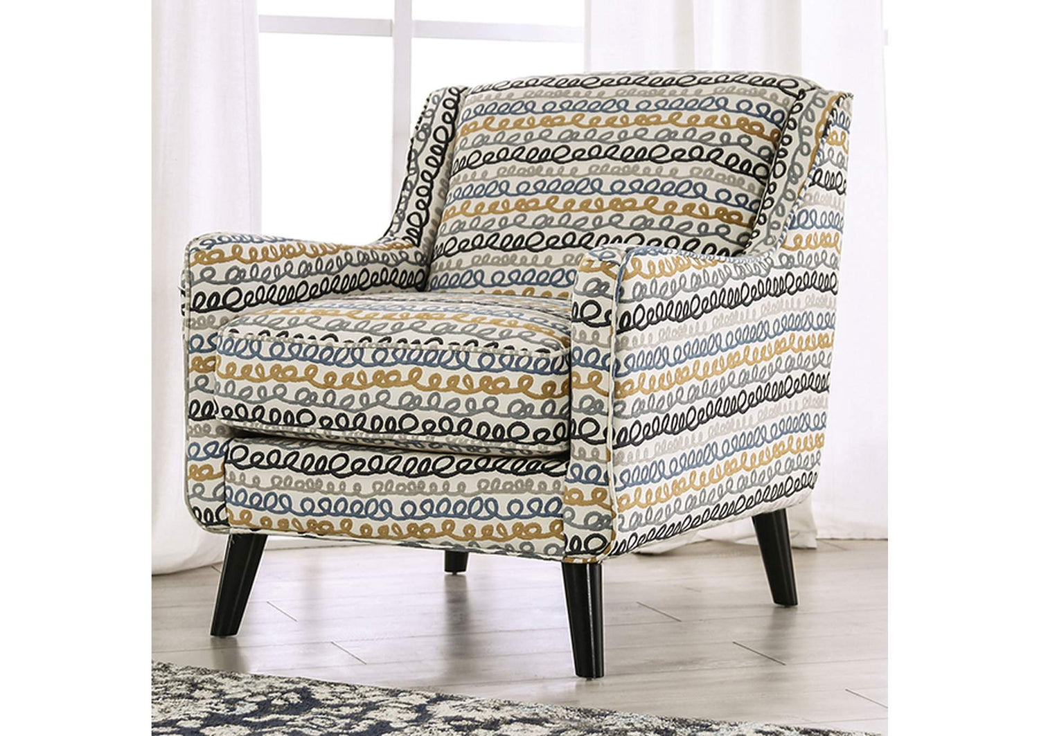 Chancery Chair