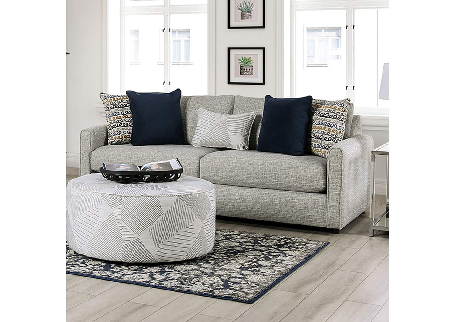 Chancery Sofa