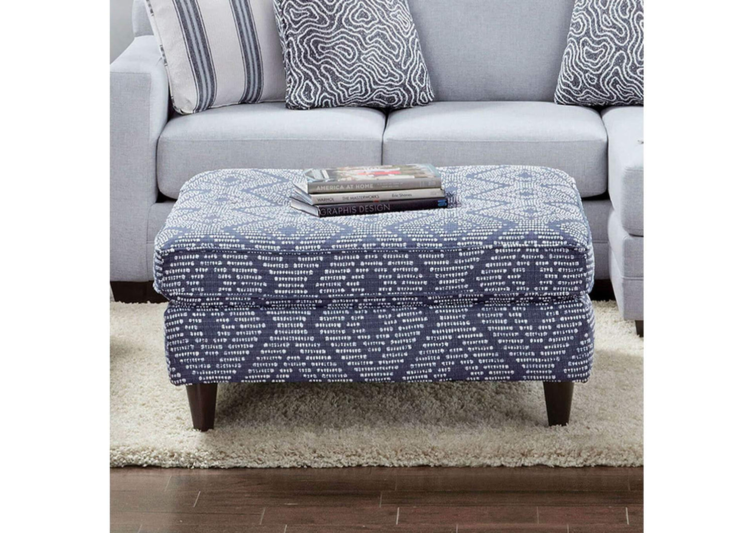 Chiswick Ottoman