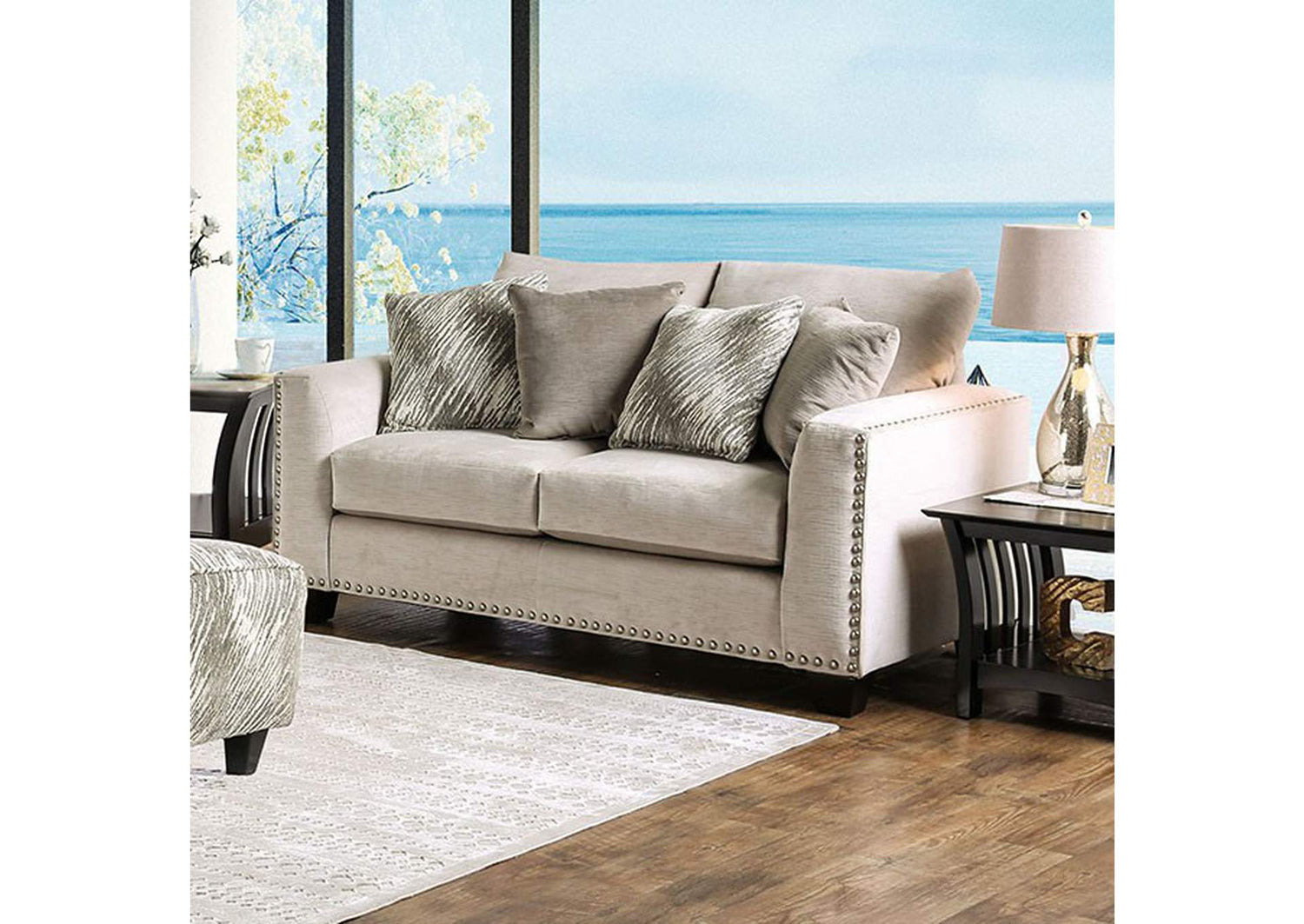 Stefano Love Seat