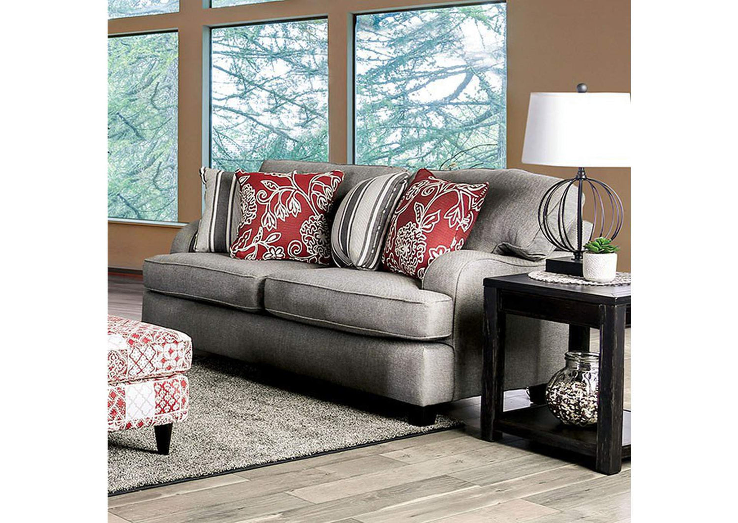 Ames Love Seat