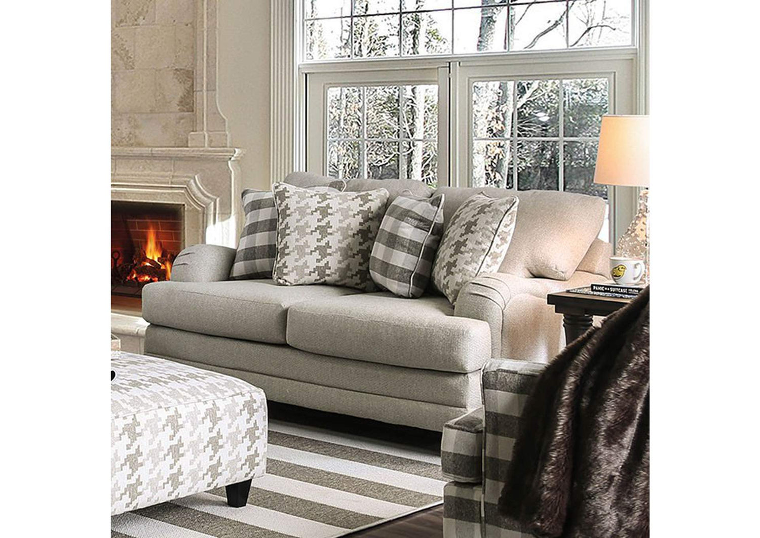 Christine Love Seat