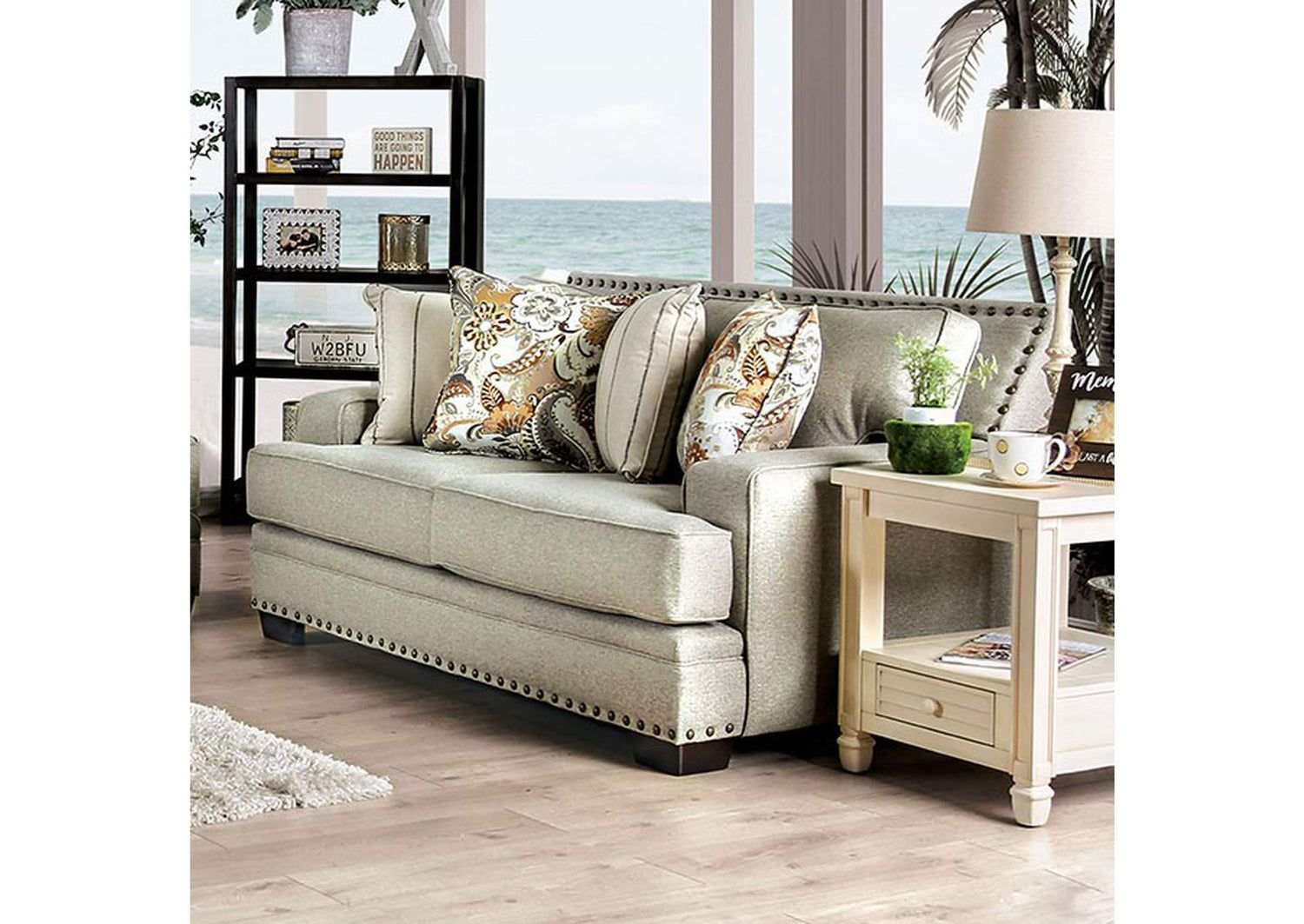Begley Love Seat