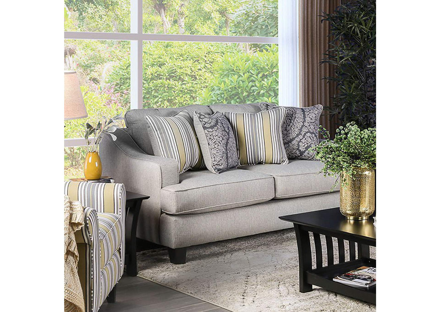Wilkie Love Seat