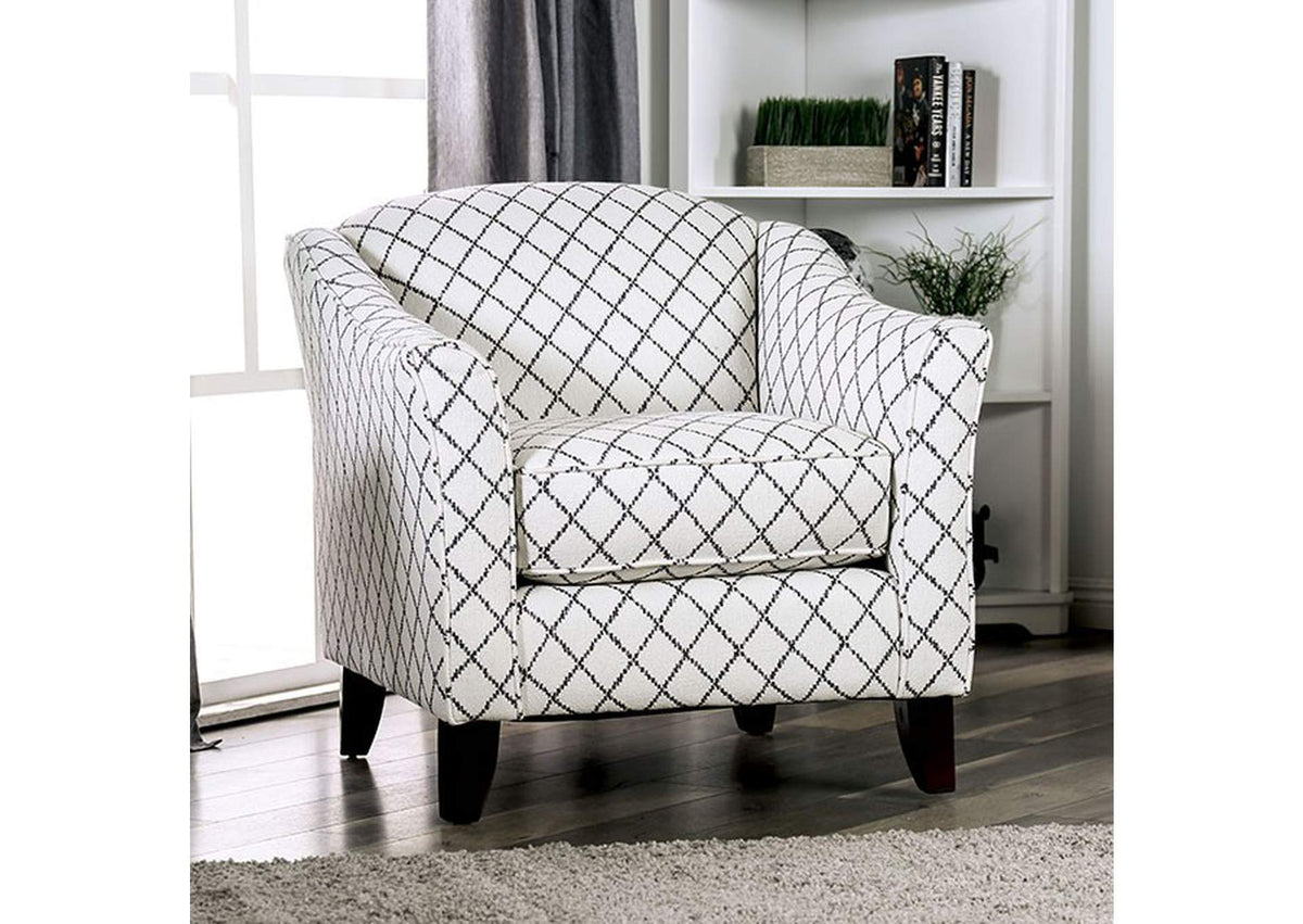 Verne Diamond Chair