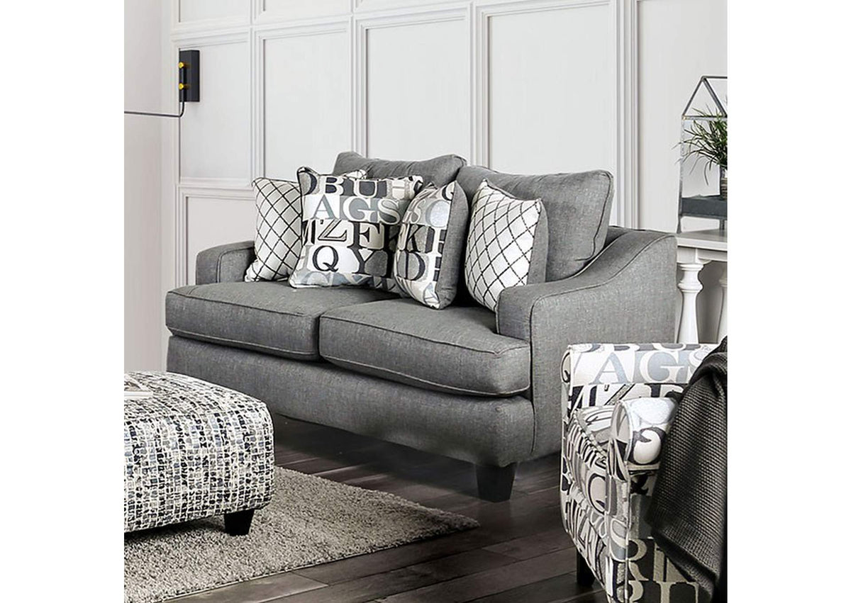 Verne Love Seat