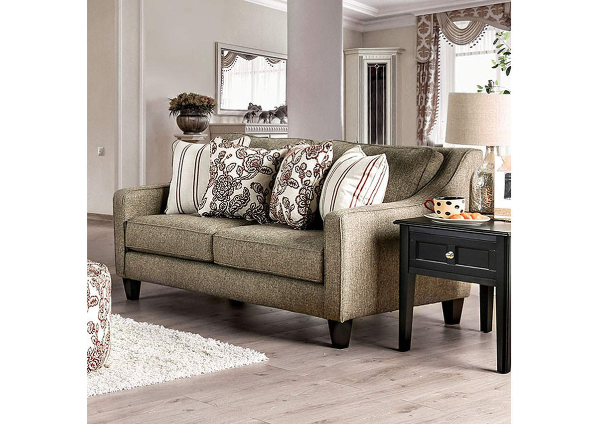 Fillmore Love Seat
