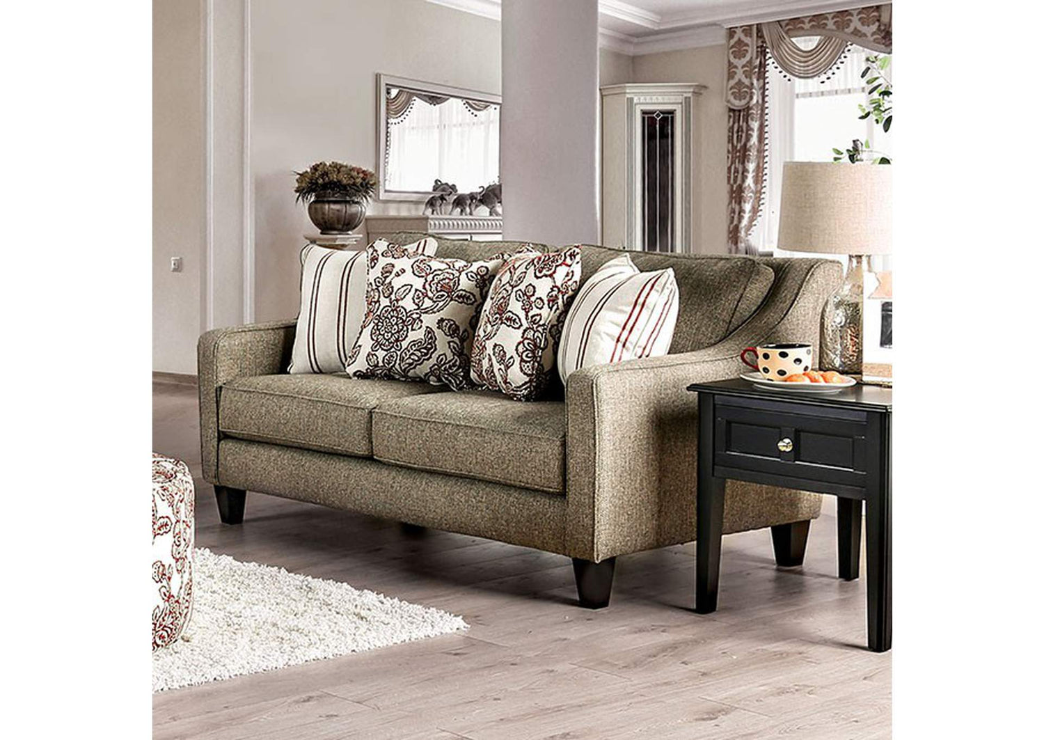 Fillmore Love Seat