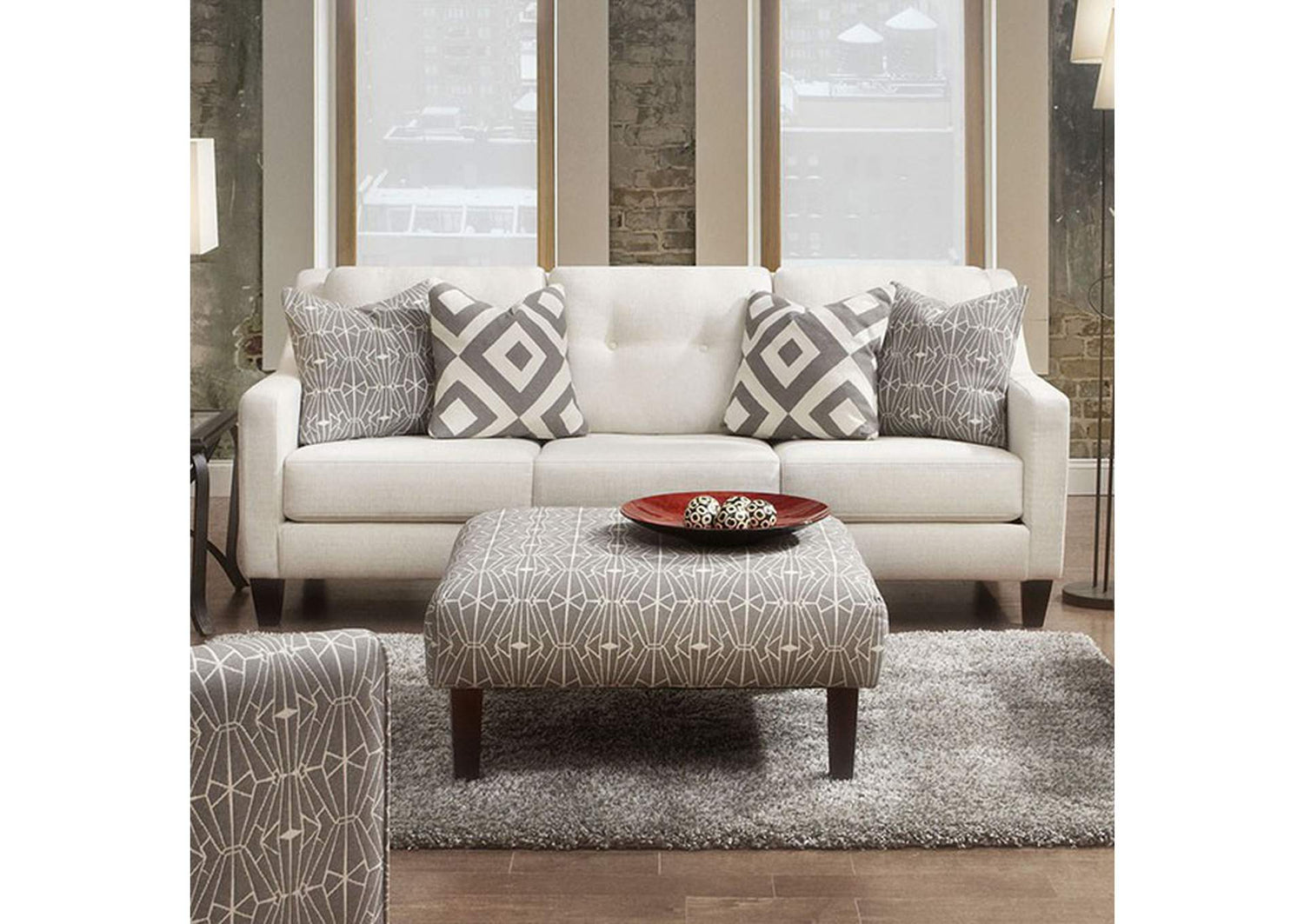 Parker Sofa