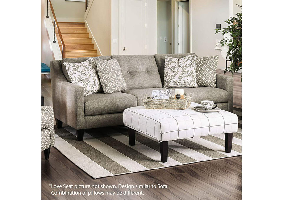 Dorset Love Seat