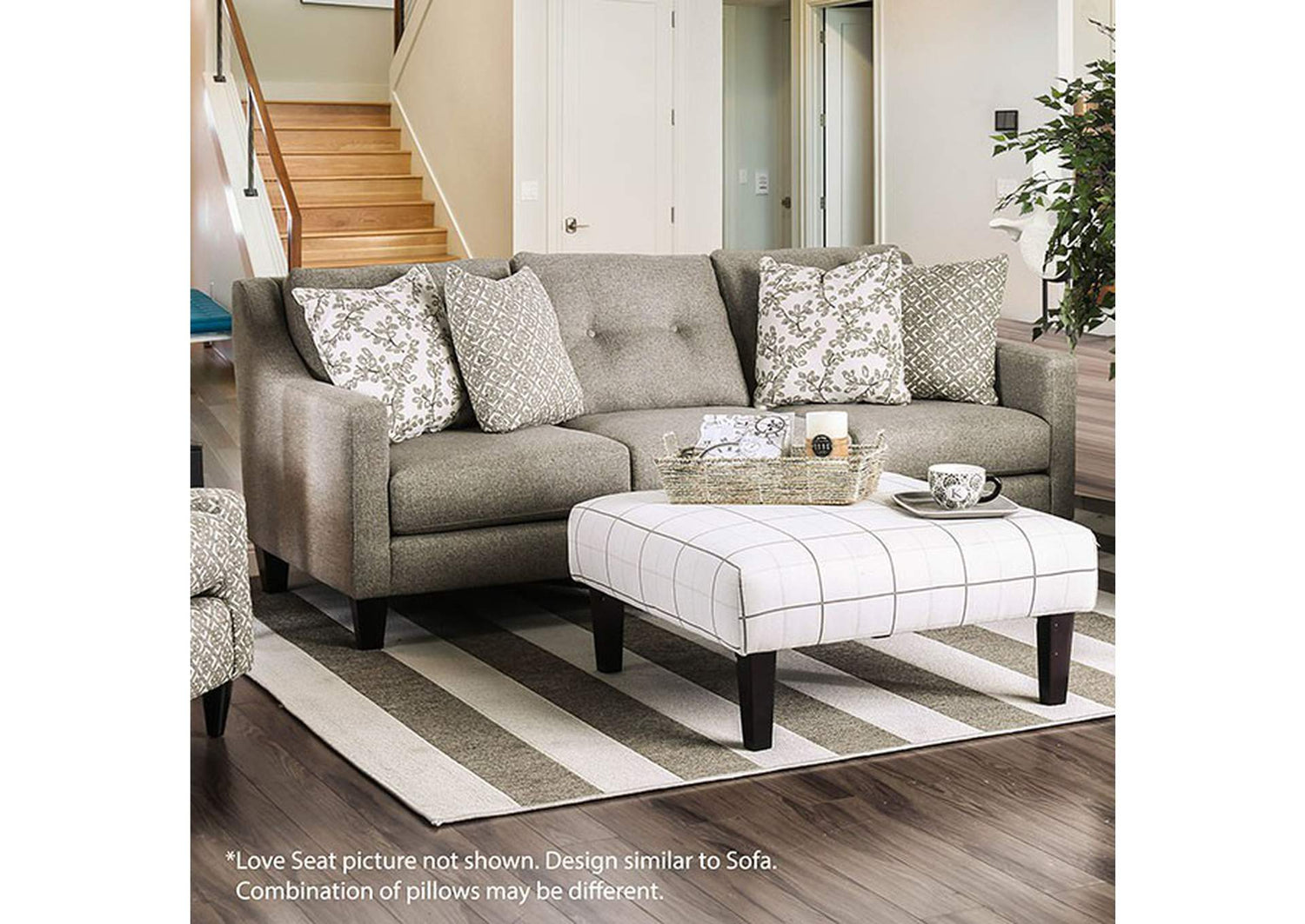 Dorset Love Seat