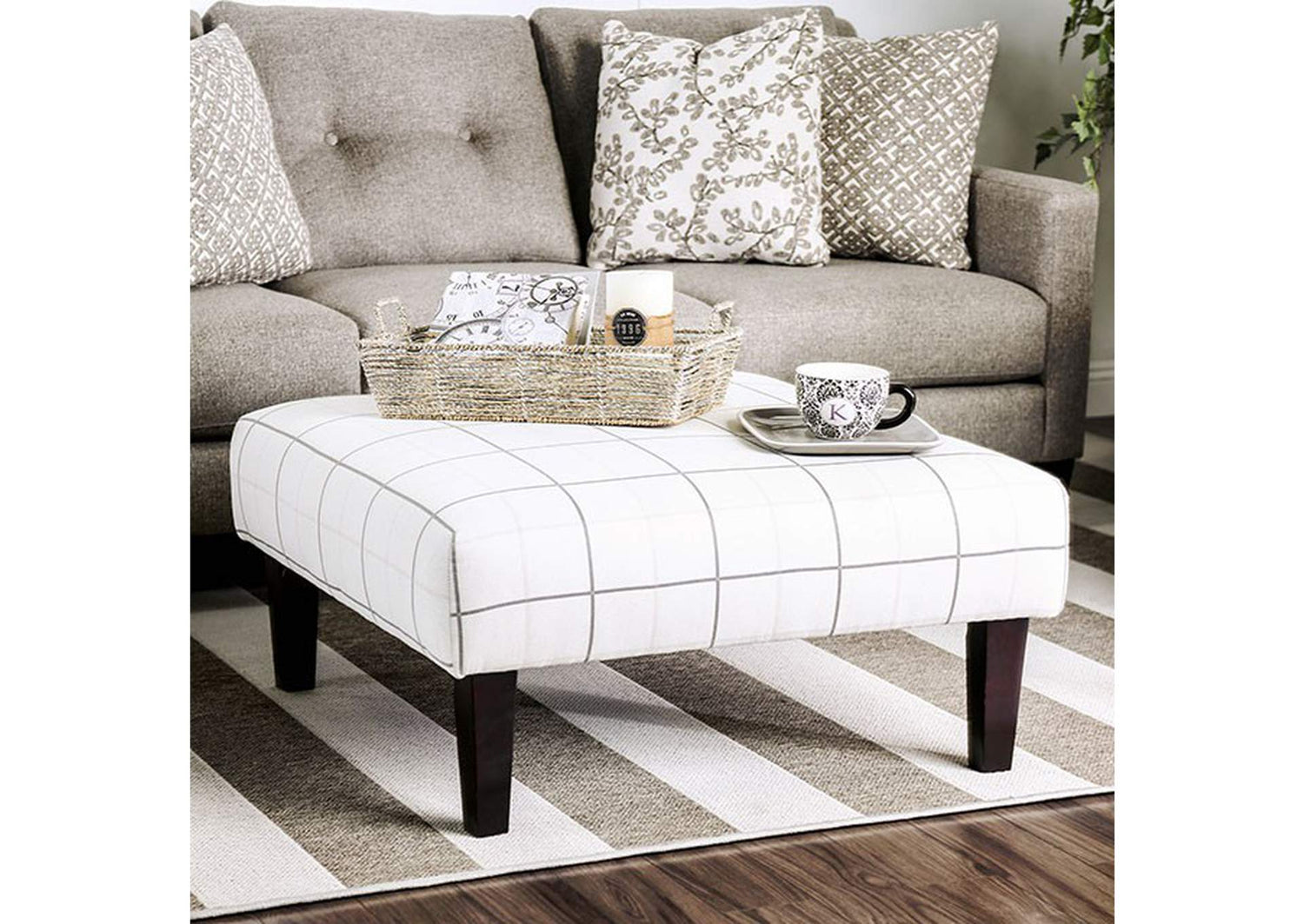 Dorset Ottoman