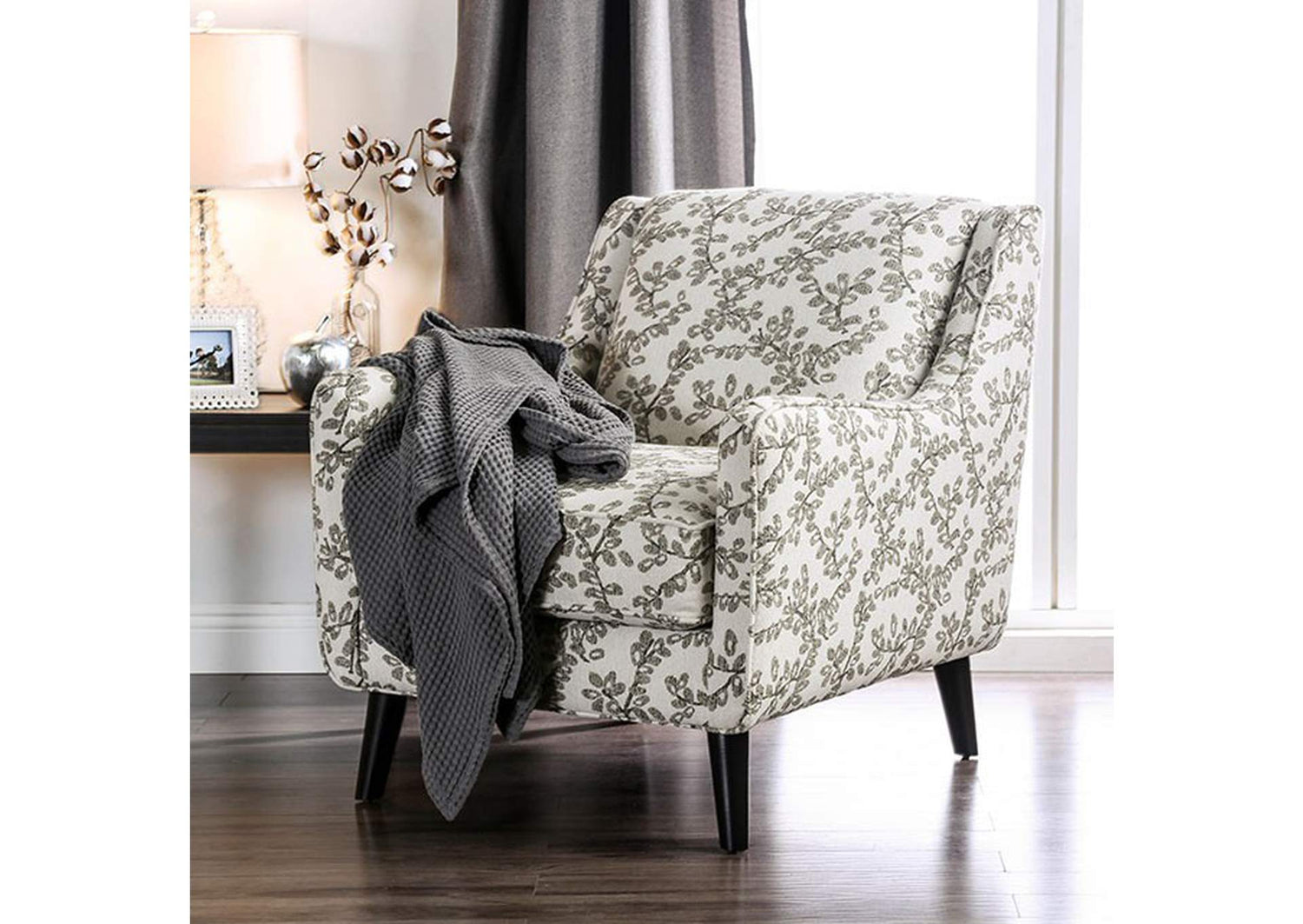 Dorset Floral Chair