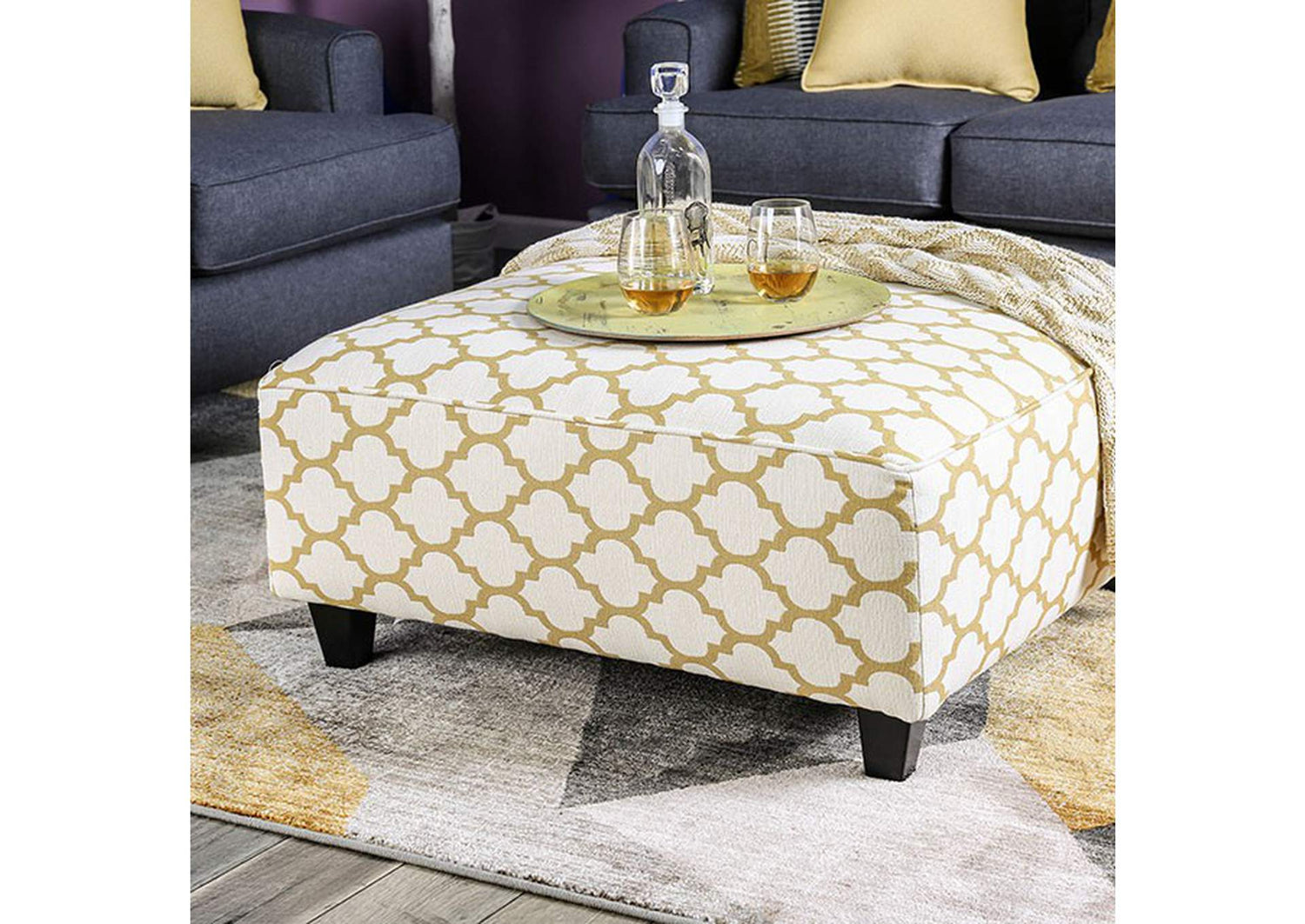 Orson Ottoman