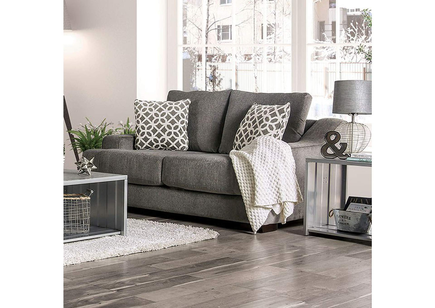 Adrian Love Seat
